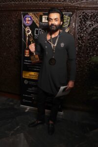 Bobby Deol has been honored with the Best Actor OTT Star award 