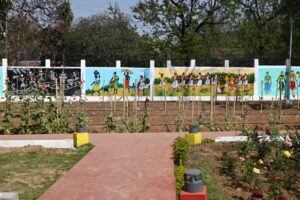 From March 27, the udhans of Jharkhand Raj Bhavan will open for common citizens