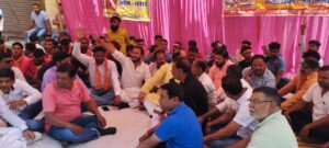 In the general meeting of Shri Mahavir Mandal (Central Committee), Ranchi, the election of office bearers and executive committee for the year 2022-23 was held unanimously.