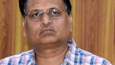 Health Minister Satyendar Jain said- Delhi government ready to fight Corona