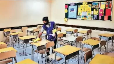 Bells will ring in Delhi's schools from tomorrow, instructions issued by the government