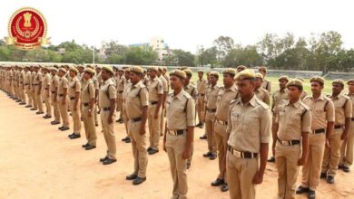 SSC GD Constable Recruitment for 25,271 Posts