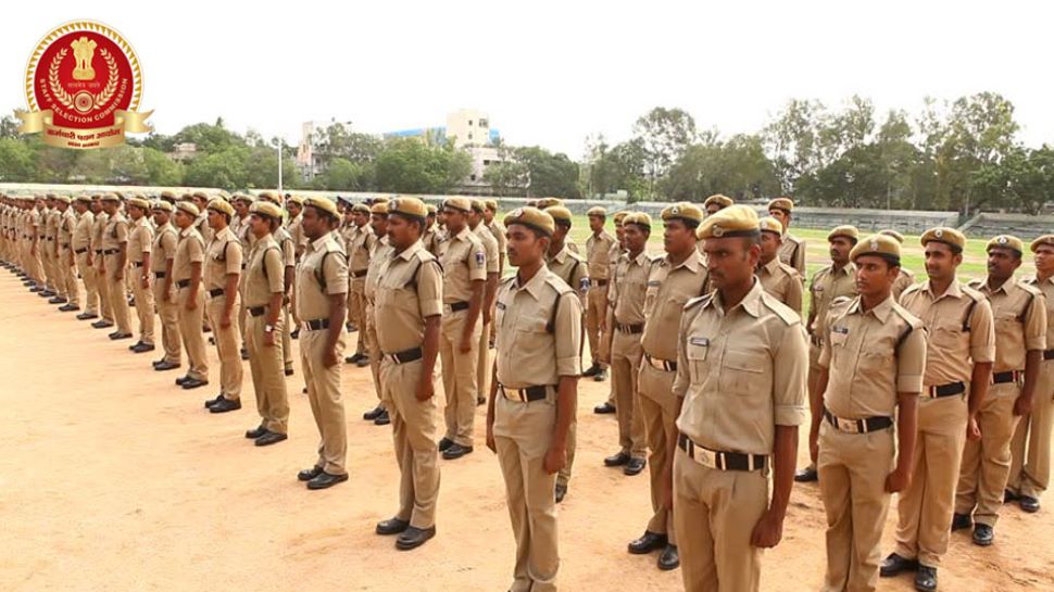 SSC GD Constable Recruitment for 25,271 Posts