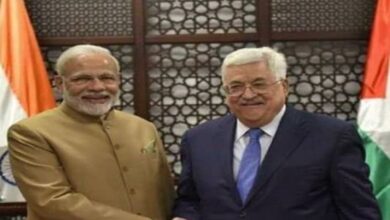 India expresses concern over escalating tension in Gaza Strip