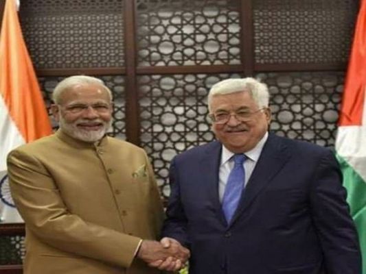India expresses concern over escalating tension in Gaza Strip