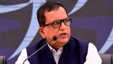 BSP leader Satish Chandra Mishra