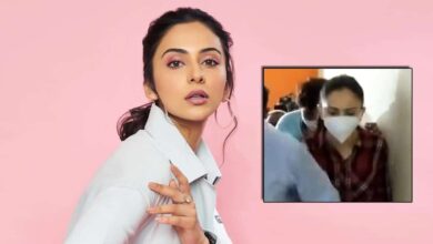 Rakul Preet Singh appears before Enforcement Directorate in drugs case