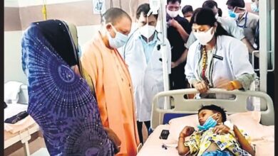 Panic of fever in Uttar Pradesh 400 cases in Lucknow 50 died in Firozabad