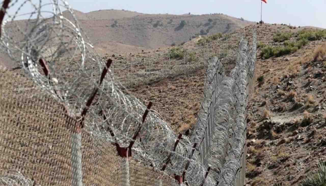 Pakistan trembles due to the terror of Taliban! Chaman border with Afghanistan closed