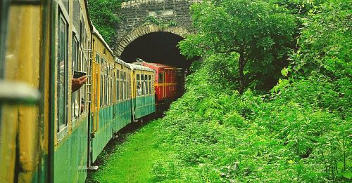 The thrilling journey of the country's most fun and adventurous toy train ride