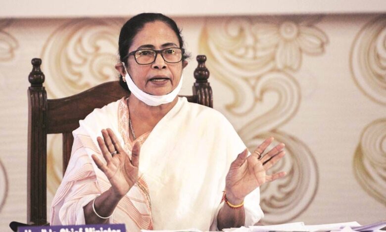 By-election on Mamta Banerjee's seat Bhawanipur will be held on September 30, EC postponed elections on the remaining 31 seats