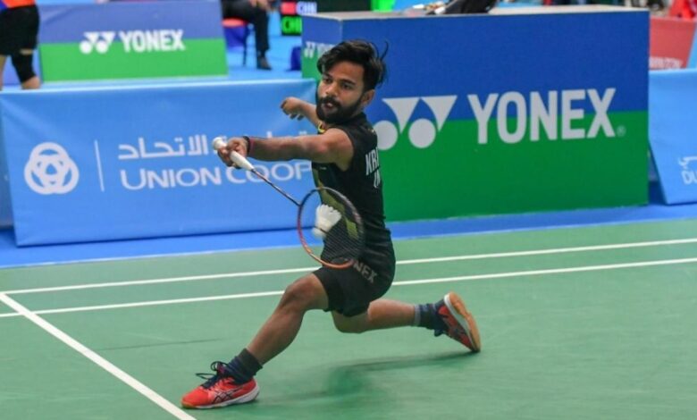 Suhas LY and Pramod Bhagat have ensured a medal in badminton for the country before Krishna Nagar in Tokyo Paralympic Games