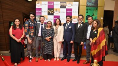Several dignitaries attended the opening ceremony of TGIFF