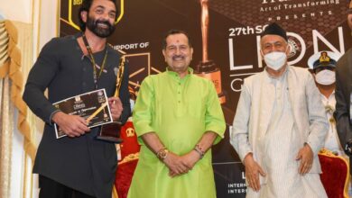 Bobby Deol has been honored with the Best Actor OTT Star award