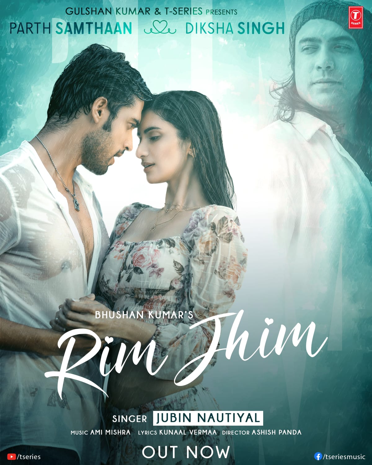 Jubin Nautiyal song Rim Jhim