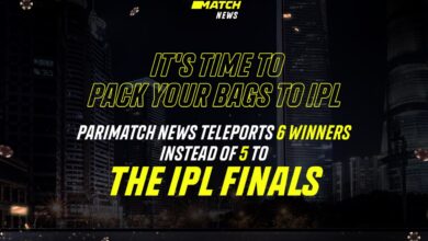 PariMatch News teleports 6 winners to IPL finals