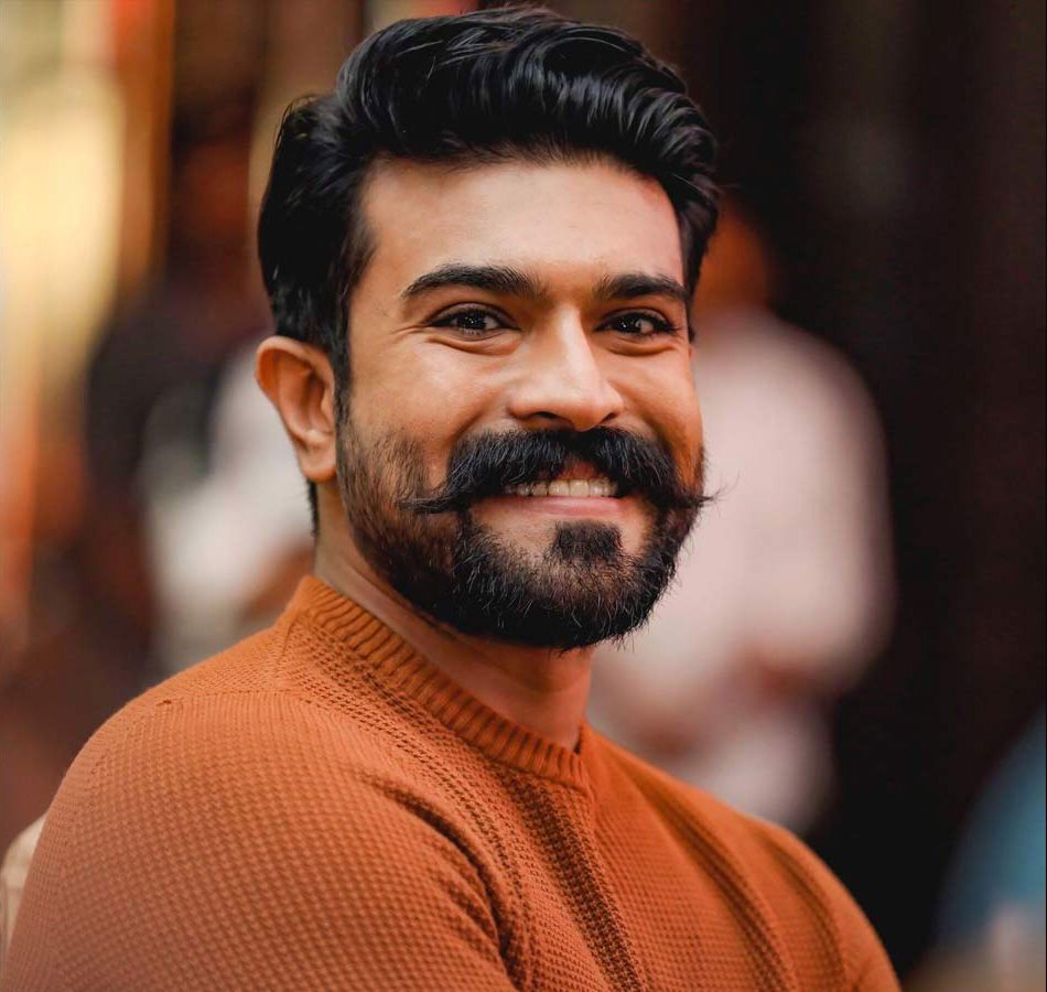 Mega Power Star Ram Charan