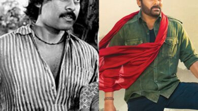 Mega Star Chiranjeevi completes 43 years