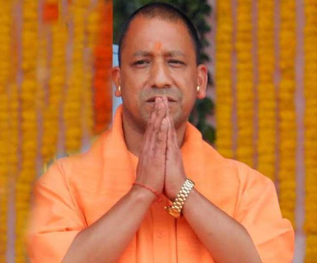 CM Yogi