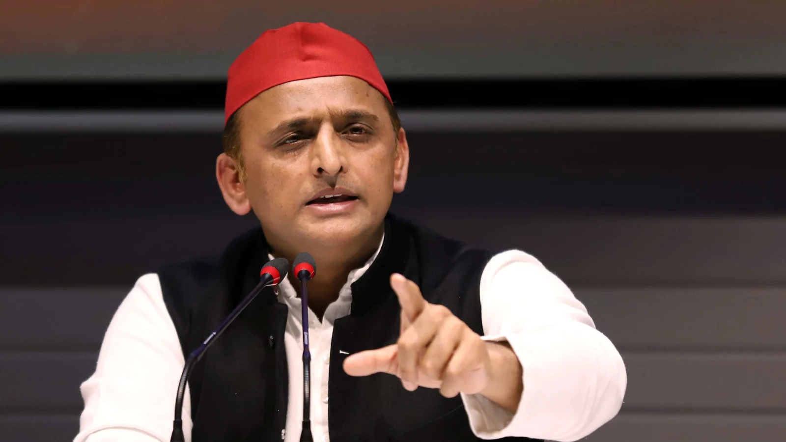 Akhilesh Yadav