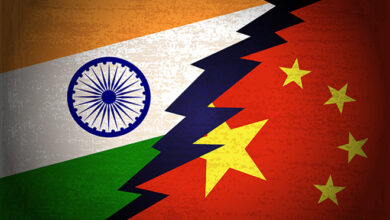 China ongoing agitation against India's