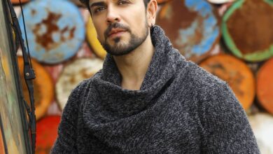 &TV cast share life lessons