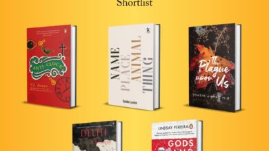 JCB Prize for Literature