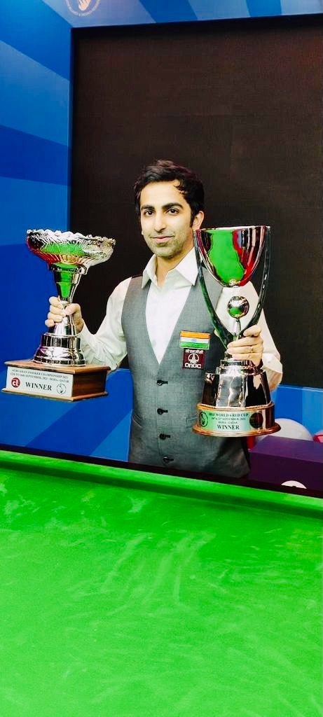 Pankaj Advani