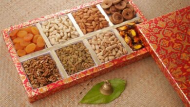 secrets of roasted dry fruits during Navratri fast