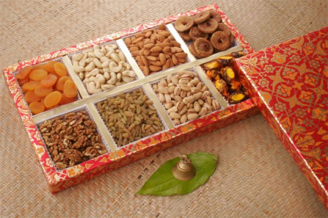 secrets of roasted dry fruits during Navratri fast