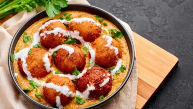 Potato-paneer kofta recipe will give you beneficial in fasting