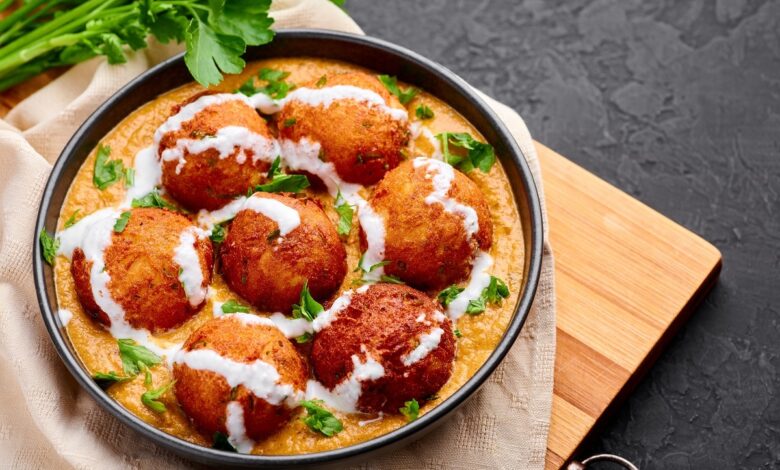 Potato-paneer kofta recipe will give you beneficial in fasting