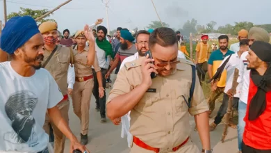 Lakhimpur Violence Case