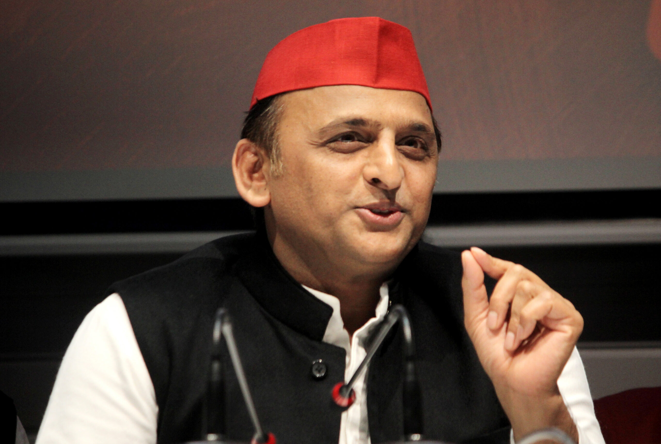 former Chief Minister Akhilesh Yadav