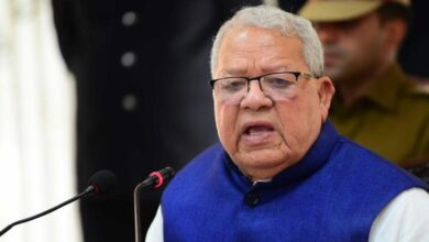 Statement of Rajasthan Governor Kalraj Mishra regarding agricultural laws