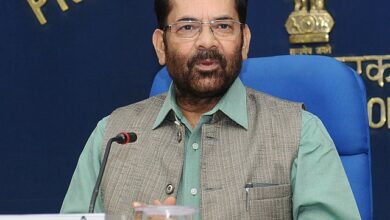 Union Minister Mukhtar Abbas Naqvi's statement on 370 and citizenship law