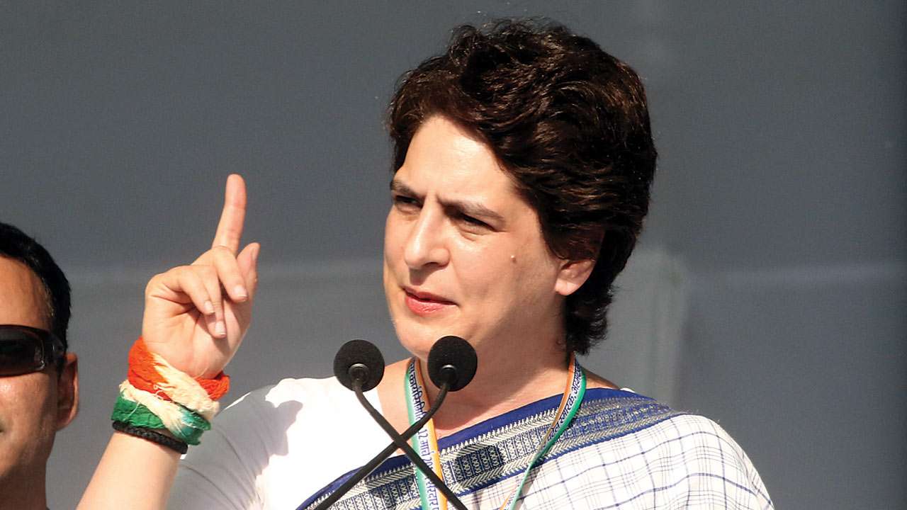 Congress General Secretary Priyanka Gandhi wrote a letter to PM Modi