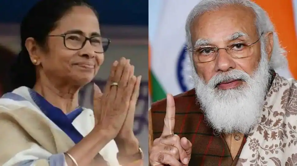 Chief Minister Mamata Banerjee will meet Prime Minister Narendra Modi today