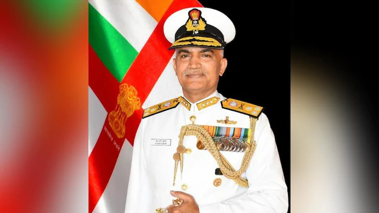 Admiral R. Hari Kumar appointed as new Chief of Indian Navy