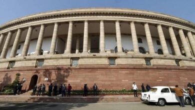 All-party meeting ahead of winter session of Parliament