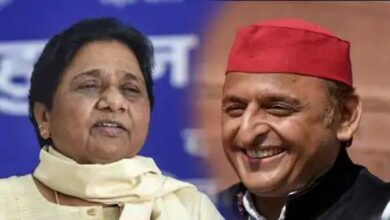 Mayawati is getting shock due to Akhilesh Yadav's exploits, know why