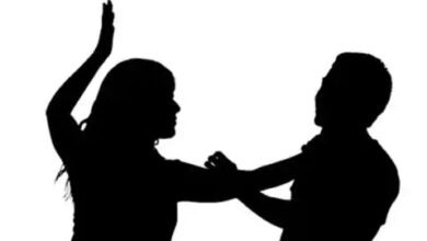 Inspector was celebrating dance in hotel with girlfriend