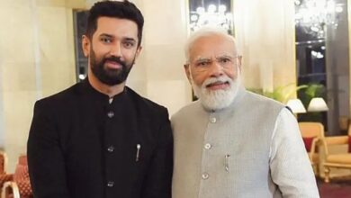 Union Home Minister on a two-day visit to UP, Shah told BJP's election agenda from the stage