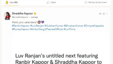 Shraddha Kapoor and Ranbir Kapoor will be seen together on the silver screen