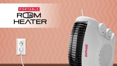 Zanvolt Launches Portable Room Heaters on Leading E-Commerce Platforms