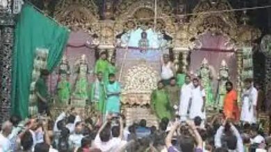 Vrindavan's Banke Bihari temple banned forcibly vaccinating devotees, know why