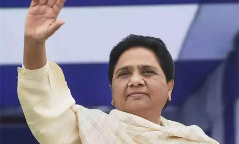 BSP will do anything for elections, Mayawati busy in counting the works of her governments