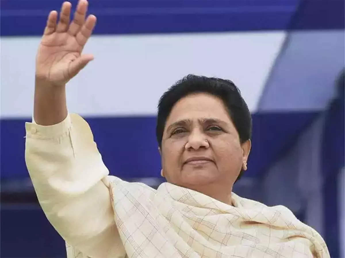 BSP will do anything for elections, Mayawati busy in counting the works of her governments