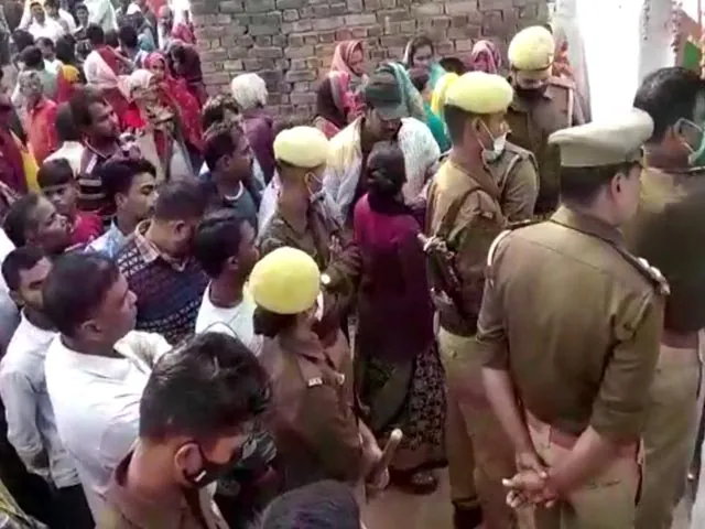 Prayagraj murder case