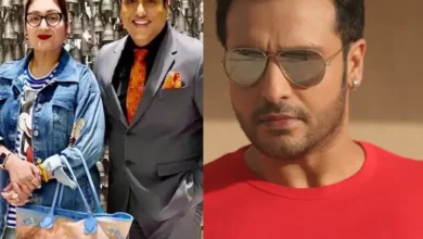 Govinda's nephew Vinay Anand made a big disclosure